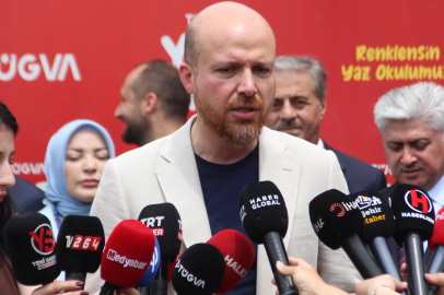 Bilal Erdoğan: Çocuklar dijital bağımlılığın esiri olmak zorunda değil