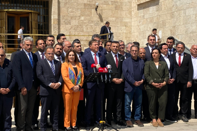 CHP'li 72 il başkanından 'kurultay' açıklaması