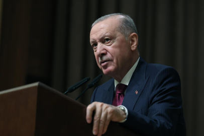 Cumhurbaşkanı Erdoğan: Türkiye oyun kurucu bir aktör haline gelmiştir