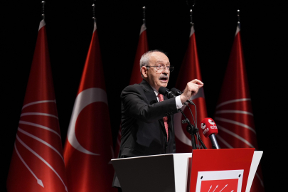 Kılıçdaroğlu: Ahlaklı, erdemli bir kurultayı elbette yapacağız