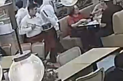 Kızgın tereyağının Mercan'ın üzerine döküldüğü anların görüntüsü ortaya çıktı