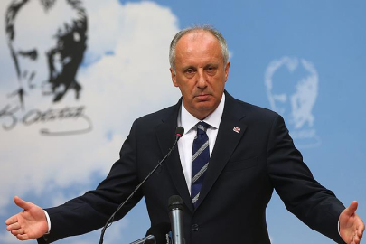 Muharrem İnce'den çağrı: Acil bir tüzük kurultayı toplanmalıdır
