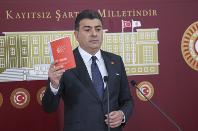 CHP'li Zeynel Emre: Kimsenin yönetmeliği tanımama hakkı yoktur