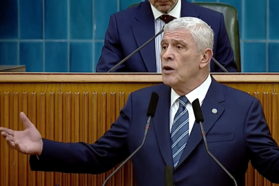 Dervişoğlu: Bugün dünya sefalet liginde şampiyonluğa koşuyoruz