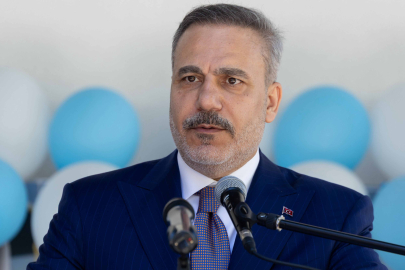 Dışişleri Bakanı Fidan, Bulgaristan'da