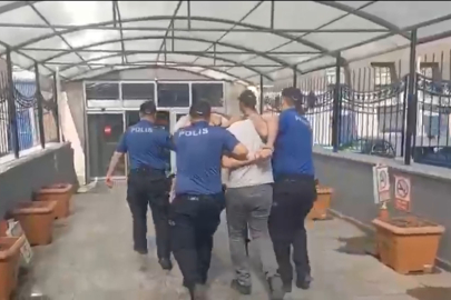 Kimlik soran bekçilere saldıran 2 şüpheli tutuklandı