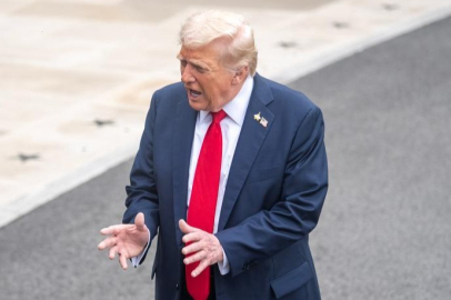 Trump: İran, ABD helikopterini düşürdü, yanıt vermek zorundayız