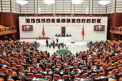 TBMM Genel Kurulu'nda, toprak koruma ve arazi kullanımına ilişkin teklifin 4 maddesi daha kabul edildi