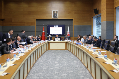 TBMM Okul Olaylarını ve Dijital Risklerini Araştırma Komisyonu toplandı
