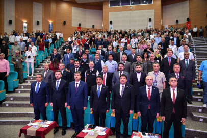 81 ilden 160 gazeteci Kırşehir’de Dijital Medya Çalıştayı’nda buluştu