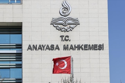 Anayasa Mahkemesi'nden CHP’nin 128 milyar dolar başvurusuna ret