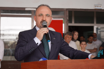 Bakan Yardımcısı Turan: Yanlış yapılırsa hiç kimse masaya oturmaz