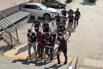 Eskişehir'de 'kaçak akaryakıt' operasyonu; 4 gözaltı