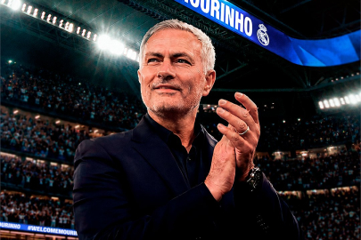 Real Madrid, Jose Mourinho'yu resmen açıkladı