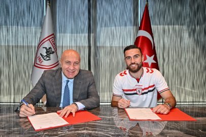 Samsunspor, forvet oyuncusu Fatih Kaya’yı transfer etti