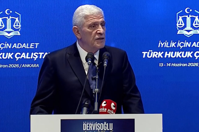 Dervişoğlu: Demokrasilerde sandık namustur