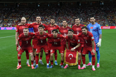 A Milli Futbol Takımı, Dünya Kupası’ndaki ilk maçında mağlup