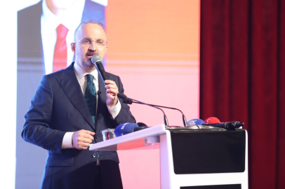 Bakan Yardımcısı Turan: Türkiye, çetelerle gündem olacak bir ülke değil