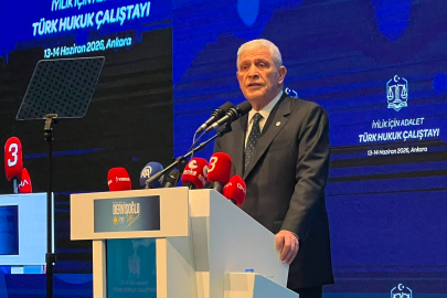 Dervişoğlu: Üniter yapıyı korumak, güçlü bir parlamenter denge mekanizmasıyla mümkündür