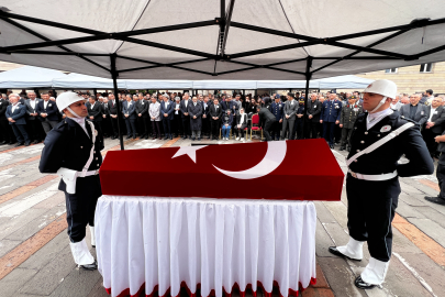 Kalp krizi sonucu hayatını kaybeden Kayseri Vali Yardımcısı için tören düzenlendi