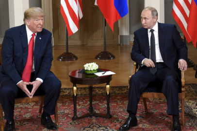 Putin ile Trump'tan kritik temas