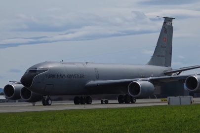 Türk Hava Kuvvetleri'nden, Norveç’te Ramstein Flag-2026 Tatbikatı