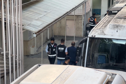 Silivri Belediyesi'ne 'yolsuzluk' soruşturması; şüpheliler sağlık kontrolünden geçirildi