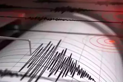 Çin'de 6.3 büyüklüğünde deprem