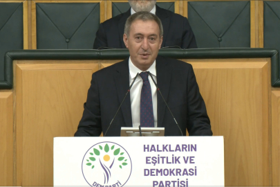 DEM Parti'li Bakırhan: Meclis kapanmadan yasa kesinlikle çıkarılmalı