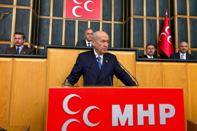 Devlet Bahçeli: Önemli olan seçimin zamanında yapılmasıdır
