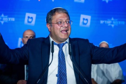 İsrailli Bakan Ben-Gvir, ABD seyahatini iptal etmek zorunda kaldı
