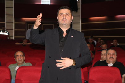 Boluspor’da Erdal Bayrak ikinci kez başkan seçildi