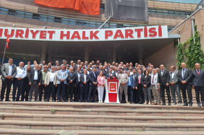 CHP'li Emir: Genel Başkan, 45 gün içinde kurultayı toplamak zorunda