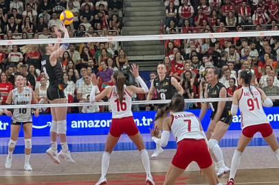 Filenin Sultanları, Belçika’yı 3-0 mağlup etti