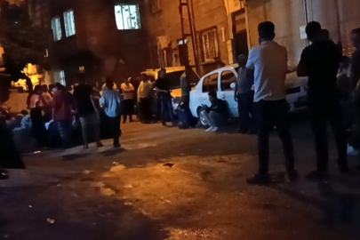 Oğlunu bıçakla öldürdü