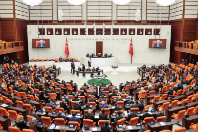 TBMM’de emniyet teşkilatına ilişkin düzenlemeleri de içeren teklifin tümü üzerinde görüşmeler tamamlandı