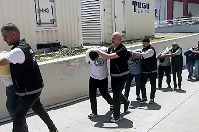 Adana'da 'torba'cılara operasyon; 4 tutuklama